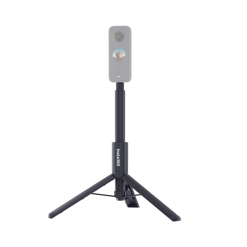 Insta360 Selfie Stick with Built in Tripod for ONE X2, ONE R Cameras