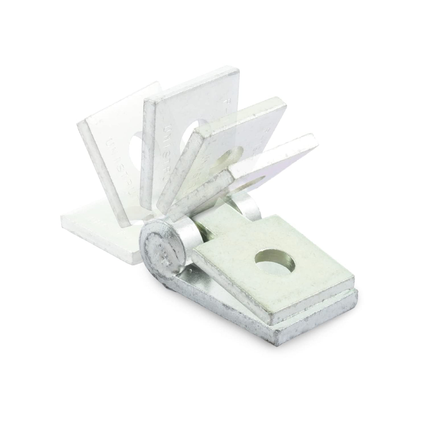 Genuine Unistrut P1843 Adjustable Hinge Connection 1 5 8 Channel Fitting genuine-unistrut-p1843-adjustable-hinge-connection-1-5-8-channel-fitting