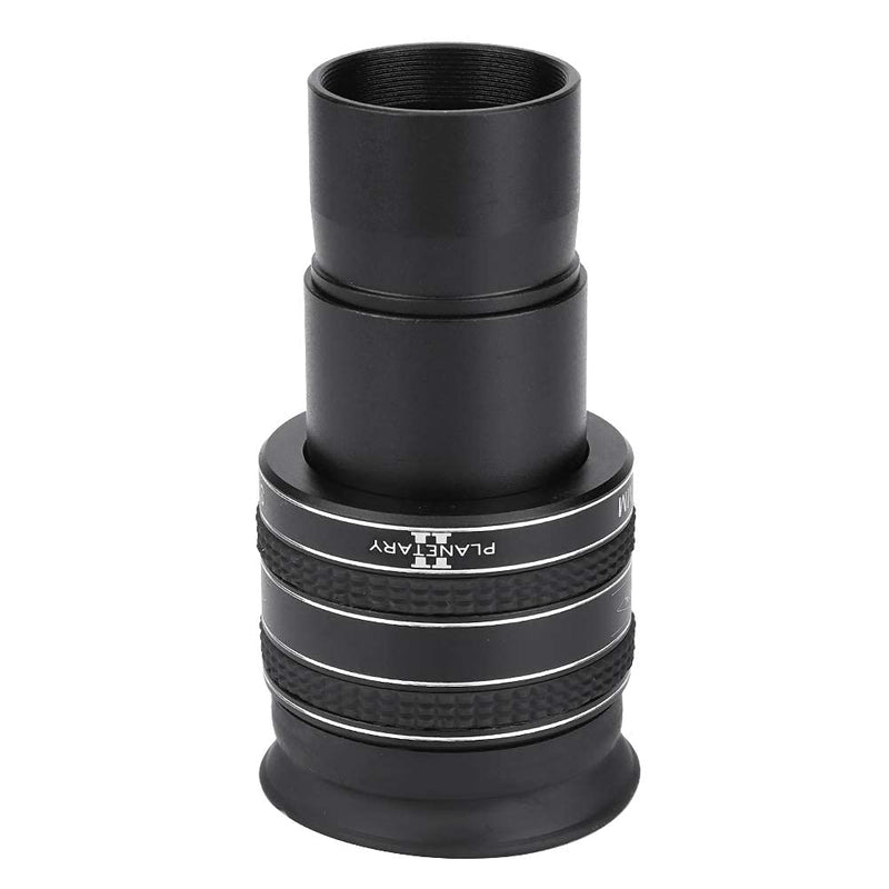 DAUERHAFT Planetary Eyepiece,Metal HD Telescope Eyepiece 5mm Focal Length 58 Degrees Full Multilayer Coated Green Lens Planetary Eyepiece,for Deep Space Objects