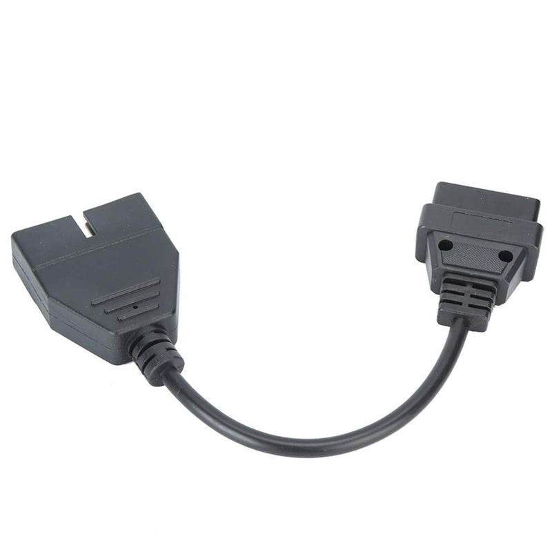 OBD1 12 Pins to OBD2 16 Pins, For Car GM OBD1 12 Pins to OBD2 16 Pins Diagnostic Tool Connector Adapter Cable