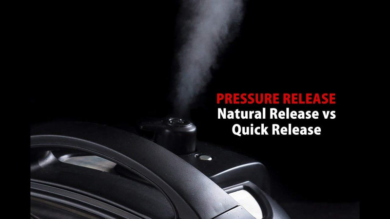 Farochy Steam Release Valve, Universal Pressure Valve for Instant Pot 3, 5, 6, 8 Qt, Steam Release Accessory for Electric Pressure Cooker