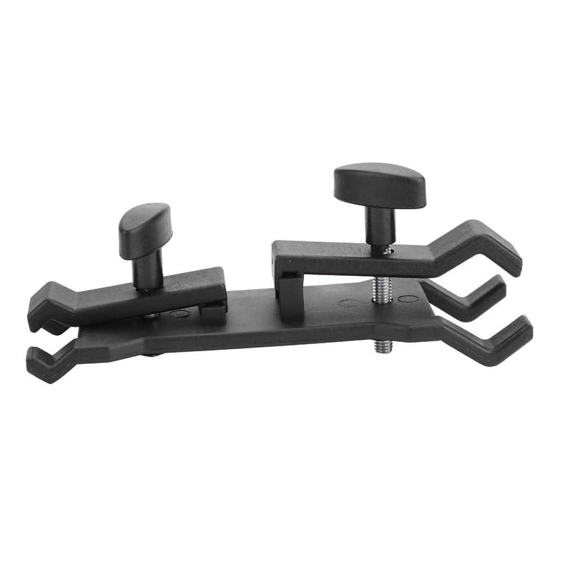 Socobeta Camera Umbrella Clip Outdoor Camera Tripod Umbrella Holder Clip Bracket Stand Clamp Photography Accessory
