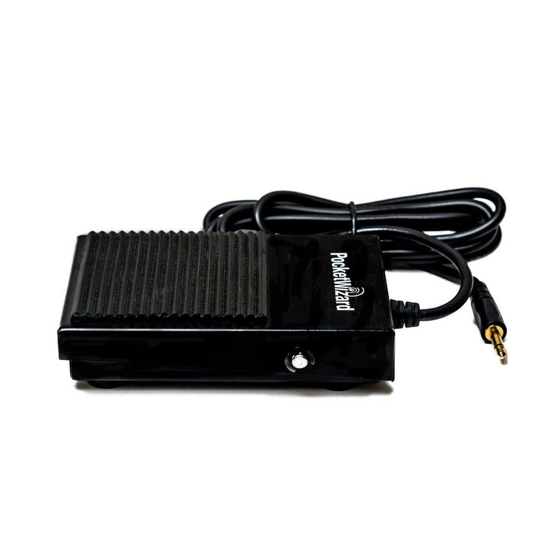 PocketWizard Pedal 13385 Foot Pedal to Trigger Remote Camera Hands-Free for Use with PocketWizard Radio Triggers