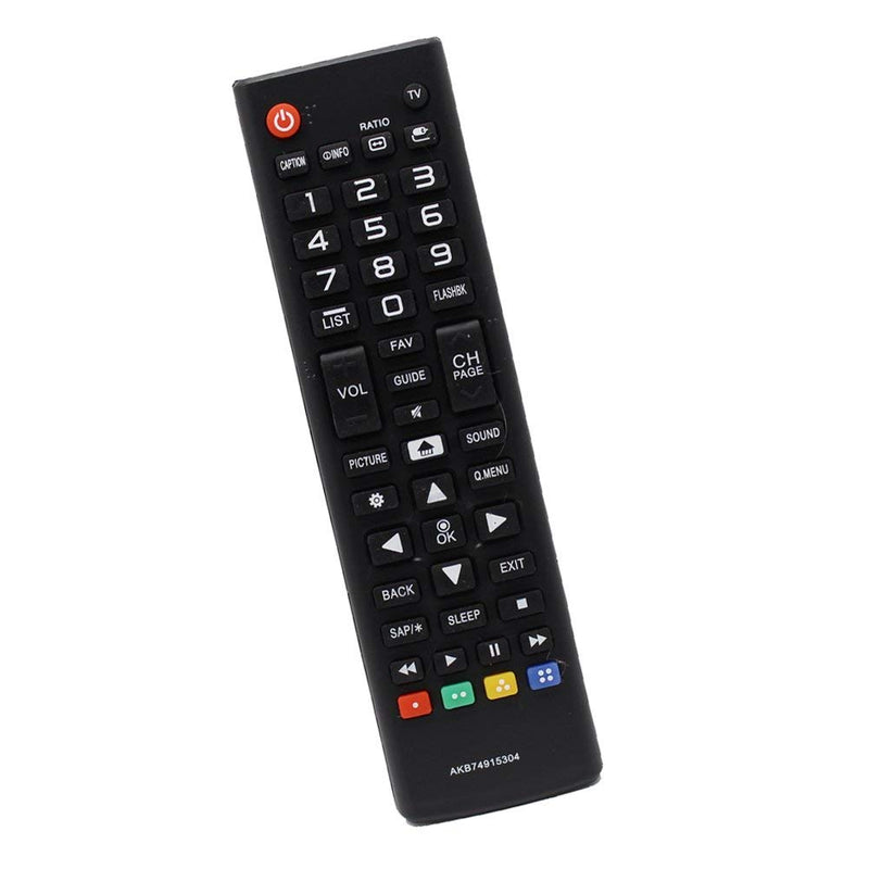 AKB74915304 Remote Control Replacement for LG LCD LED TVs