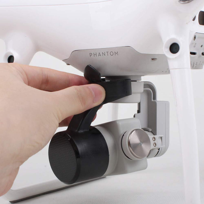 gouduoduo2018 Phantom 4 pro Lens Cap Cover Gimbal Guard Stabilizer Lock for DJI Phantom 4 pro Drone Accessories