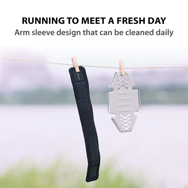 Bone Run Tie Running Armband Phone Holder, Lightweight Sports Cell Phone Arm Band for iPhone 12 11 Pro Max XS XR X 8 7 6 Plus Samsung Galaxy S10 S9 S8 Smartphone (6.3-7.5"+ 7.9-9.8"+ 9.8-14") 4. Run Tie Set 4) Run Tie Set ( 6.3-7.5"+ 7.9-9.8"+ 9.8-14")