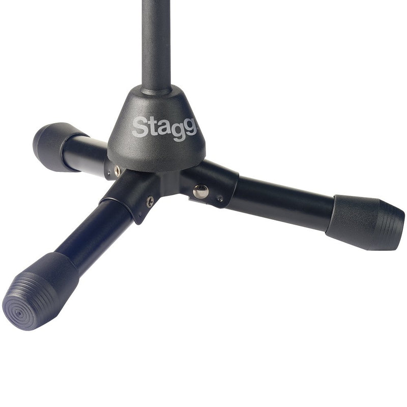 Stagg WIS-A45 Foldable Stand for Flute or Clarinet Foldable single flute/clarinet stand