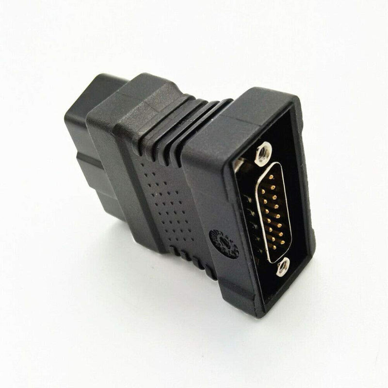 Replacemnet OBD2 16 Pin Connector for FCAR F3-A F3-W F3-D F3-G F3S-W Adapter Car Scanner