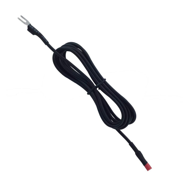 Phonograph Turntable Standard Ground Wire for All Technics Turntable Series Cartridge Turntables, 5-ft Long SL1200 SL1210 MK2 MK3 MK5