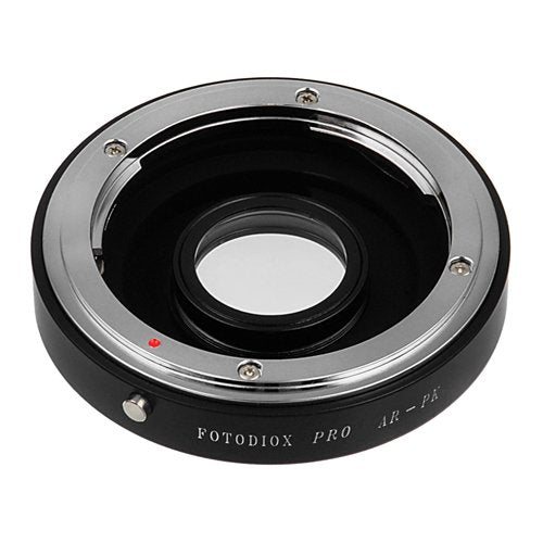 Fotodiox Pro Lens Mount Adapter, for Konica AR Lens to Pentax K-Mount (PK) DSLR Cameras