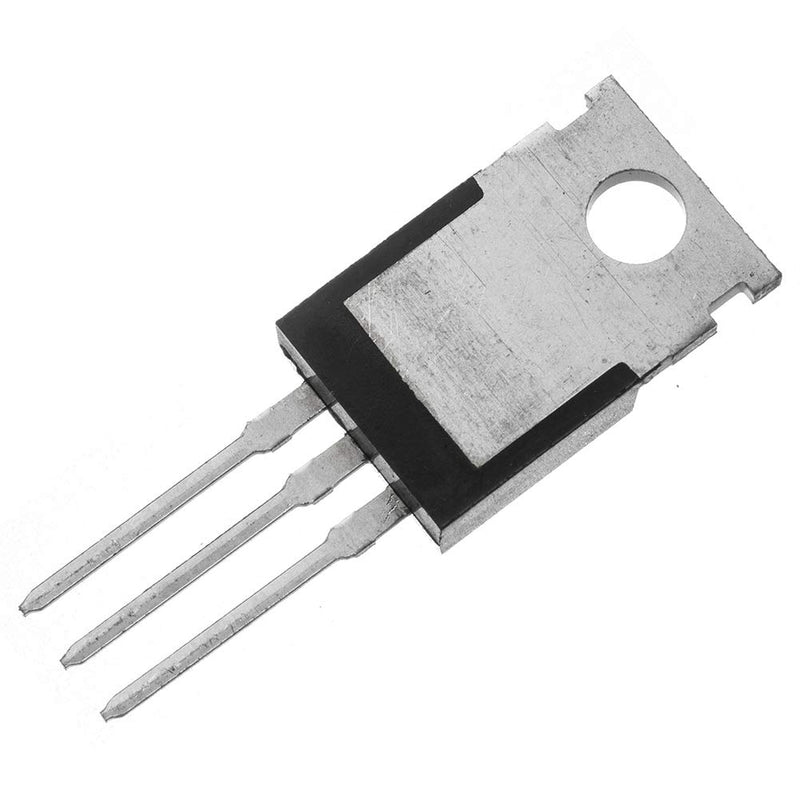 Bridgold 10pcs IRF530 IRF530N IRF530NPBF MOSFET Transistor, N Channel, 17 A, 100 V, 0.09 ohm