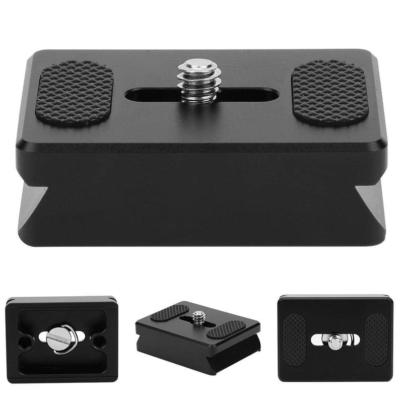 Serounder Heightening Pad Mount Base, Gimbal Increase Adapter Pad Riser Extension Base Quick Release Plate Board for Zhiyun Stabilizer for Weebill Lab S Crane 2 Crane 3