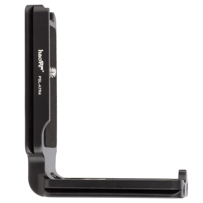 Haoge PSL-A7R4 L Bracket for Sony A7R4 a7riv a7r4 a7rm4 A9ii E-Mont Camera,1 Piece Integrated Metal Arca Style Compatiable Quick Release Plate