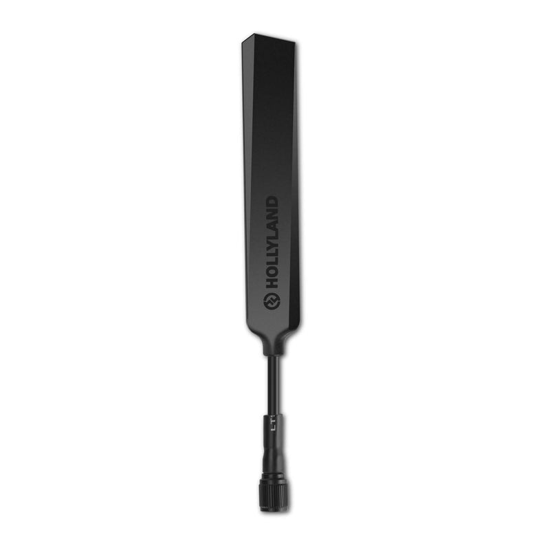 Hollyland Soft Antenna for Hollyland Mars Series Wireless Video Transmission System and Cosmo C1- Black- 1 Pcs