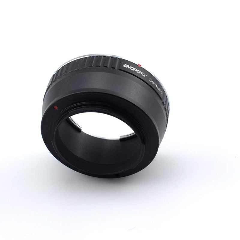 Sigma to NEX Lens Adapter, Compatible with Sigma SA Lens to Sony E-Mount Camera A6300,A7,A7R, A7II,A7S, A7M2,NEX-7,NEX-6,NEX-5,NEX-3 Sigma to NEX Lens Adapter