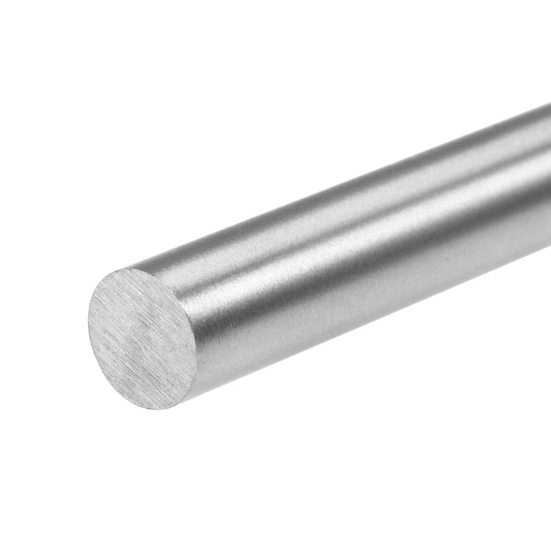 [AUSTRALIA] - uxcell Round Steel Rod, 11mm HSS Lathe Bar Stock Tool 150mm Long, for Shaft Gear Drill Lathes Boring Machine Turning Miniature Axle, Cylindrical Pin DIY Craft Tool 