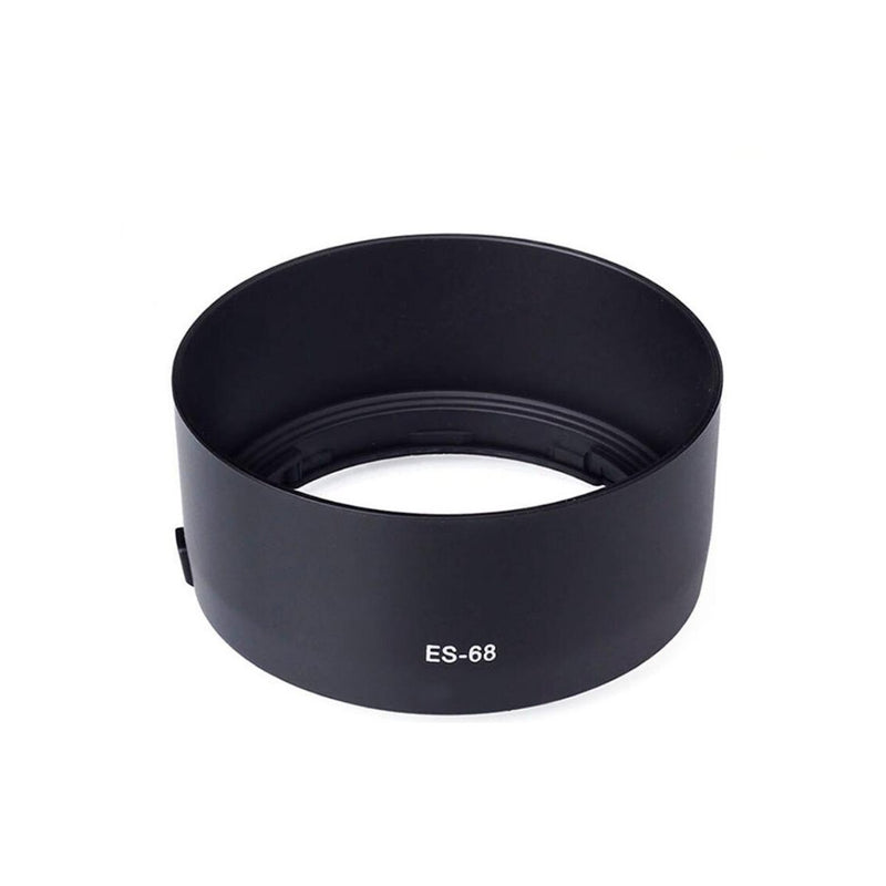 LXH ES-68 Replacement Dedicated Bayonet Mount Reversible Lens Hood Compatible with Canon EF 50mm f/1.8 STM Lens, Replaces Canon ES-68 Replace ES-68