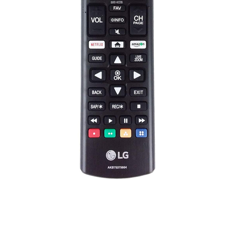 AKB75375604 Remote Control - New