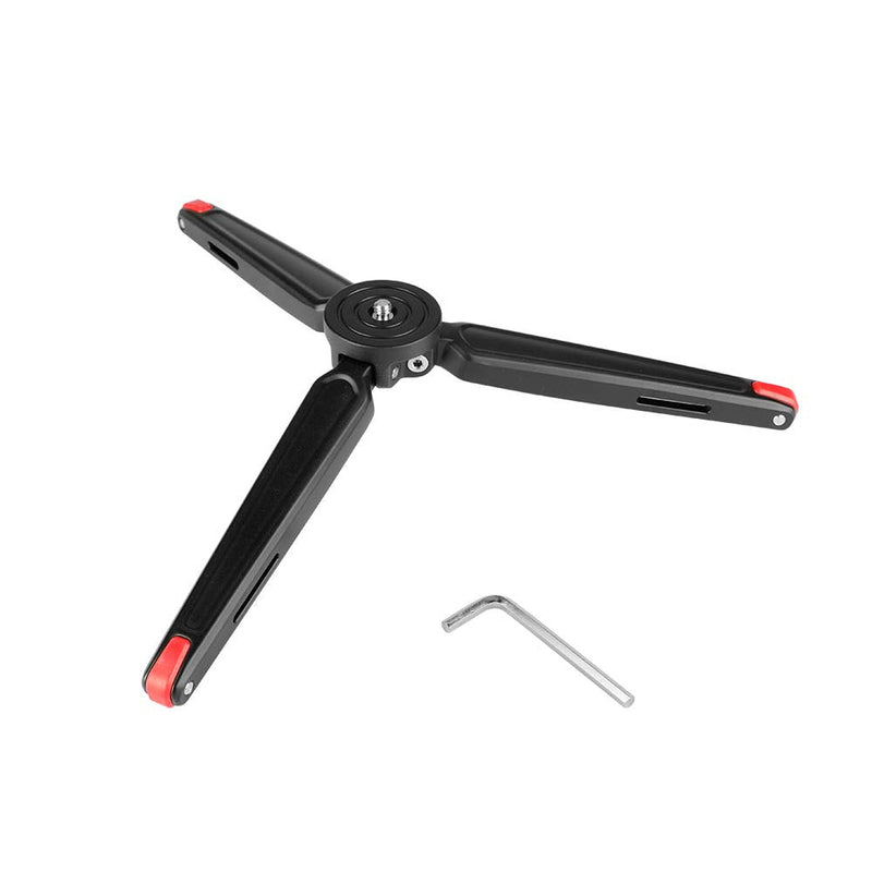 CAMVATE Mini Tabletop Tripod with 1/4"-20 Screw Head for Compact Cameras - 2104