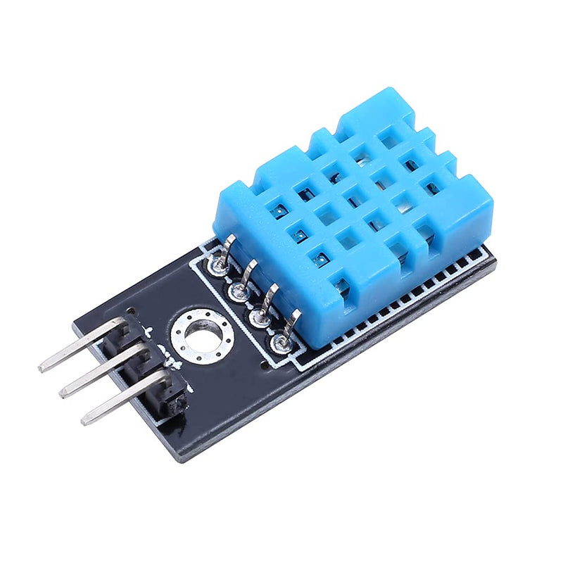 Songhe DHT11 Temperature and Humidity Sensor Module for Arduino Raspberry Pi 2 3 5pcs