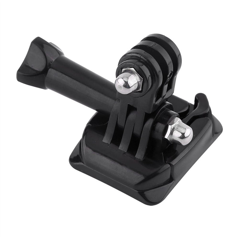 Sport Camera Helmet Side Mount Kit Adhesive Mount Accessory for GoPro Hero 3/2/1 Action Camera