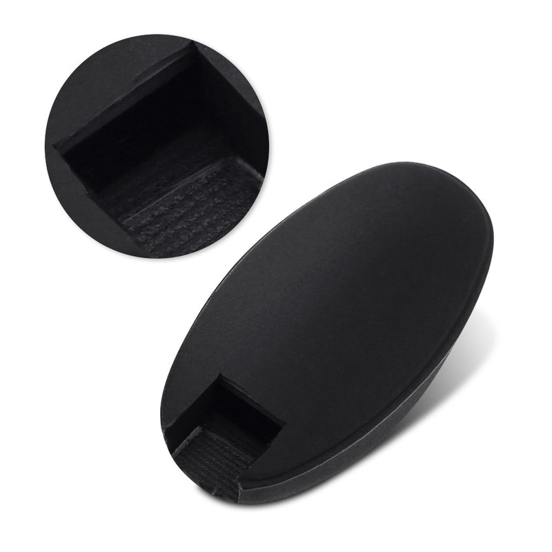 Vbestlife 3Pcs/Set Saxophone Thumb Rest, Saxophone Palm Key Pads Cushions for Soprano Alto Tenor Sax Wind Instruments