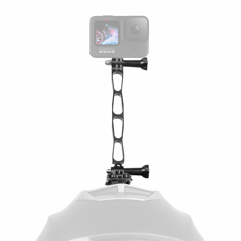 [AUSTRALIA] - Extension Arm for Gopro,Upgraded Longer Aluminum Extension Metal Pole Mount Combo 7 Packs Compatible with Gopro Hero 9 8 7 6 5, ChromLives Motorcycle/Bike Helmet Mount Extension Accessoires 