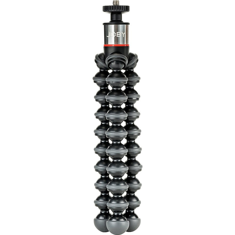 JOBY GorillaPod 500: A Compact, Flexible Tripod for Sub-Compact Cameras, Point & Shoot, 360 Cameras and Other Devices up to 500 grams Single