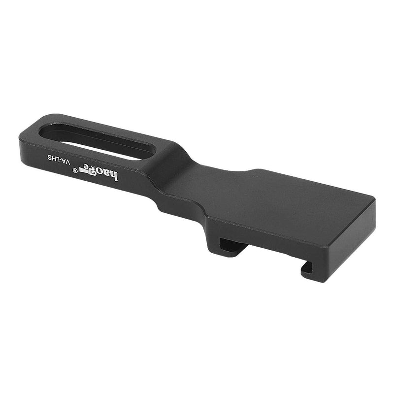 [AUSTRALIA] - Haoge Cold Shoe Extension Bar Hot Shoe Mount Adapter for Camera Cage Cheese Plate fit Remote Control Micorphone Flash LED Light Extension Cold Shoe Adapter 