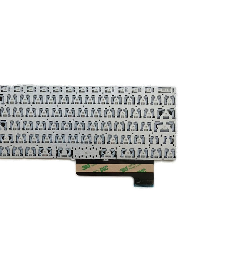 wzqrps Replacement Keyboard for Gateway GWTN156-1 GWTN156-4 GWTN156-5 GWTN156-7 GWTN156-9 GWTN156-12 GWTN156-5BL GWTN156-1GR GWTN156-1BL GWTN156-1BK GWTN156-1RG Gray US