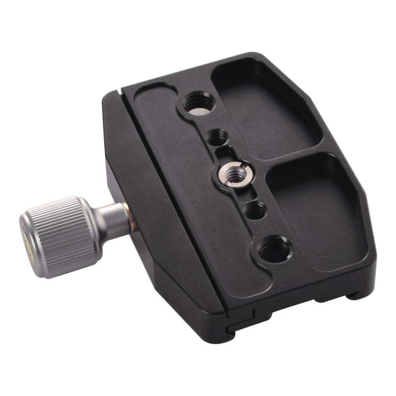 [AUSTRALIA] - Fotoconic CL-90N Quick Release Clamp with arca Swiss clamp Plate Aluminum Alloy for Tripod or Monopod Compatible 