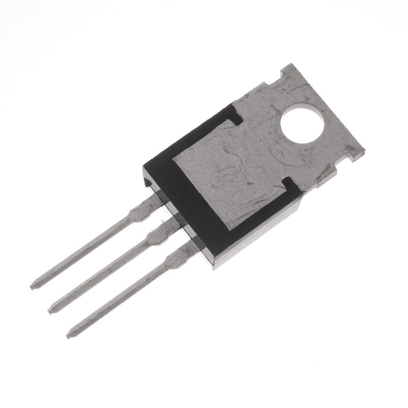 Bridgold 10pcs IRF9540N IRF9540 TO-220 MOSFET Transistor P-Channel 23 A/100 V 0.117 ohm,3-Pin,8.77 mm H x 10.54 mm L x 4.69 mm W