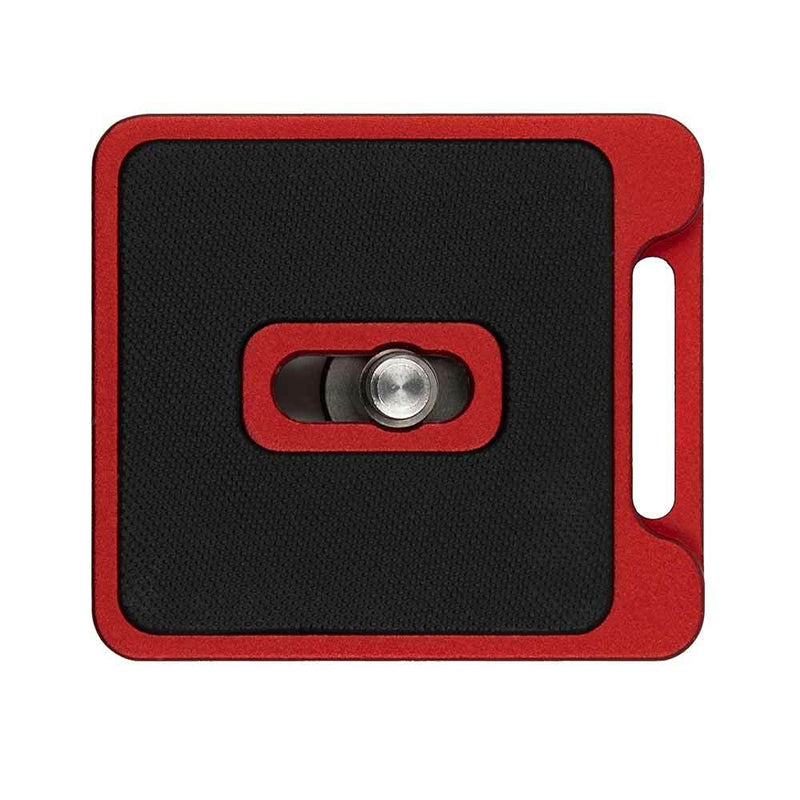 [AUSTRALIA] - ProMaster Quick Release Plate for XC-M Tripods & Heads (Red) 