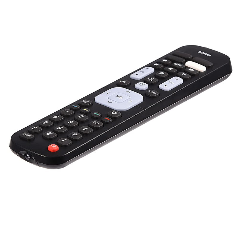 EN2A27S Remote Control Replacement for Sharp TV, Universal TV Remote Control Compatible with Sharp LC-40N5000U LC-43N5000U LC-43N6100U