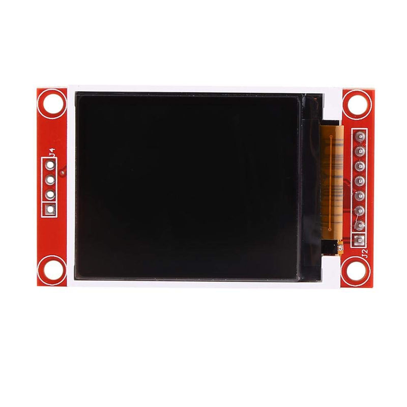 LCD Display Module,1.8 inch 4-Wire SPI TFT LCD Display Module Driver with PCB 128x160 chip ST7735 51/AVR/STM32/ARM 8/16 bit