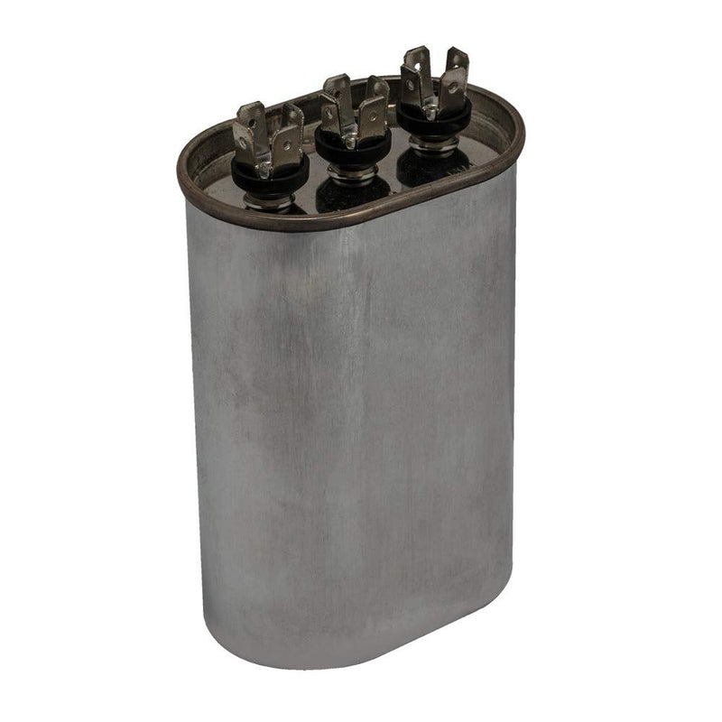 EZ-FLO 92030 Oval Motor Run 20/5 MFD Capacitor, 370 VAC 20/5 MFD at 370 VAC