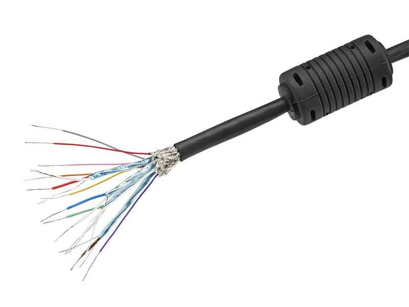 [AUSTRALIA] - Monoprice HDMI High Speed Cable - 1.5 Feet - Blue, 4K@60Hz, HDR, 18Gbps, YUV 4:4:4, 28AWG - Select Series 