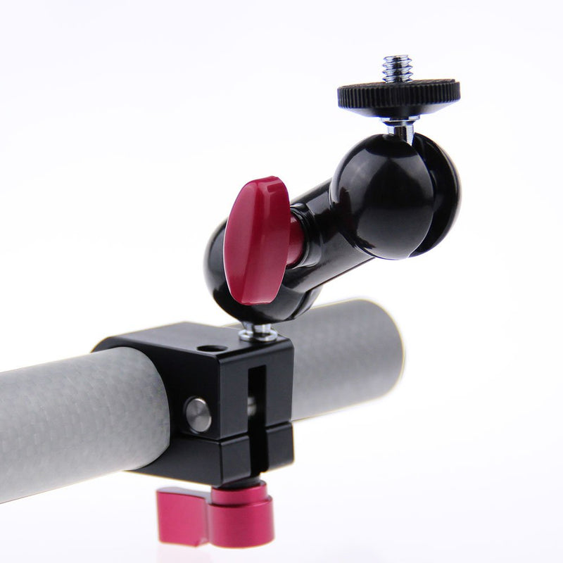 CAMVATE 25mm Rod Clamp Monitor Mount for DJI Ronin-M Handheld Gimbal