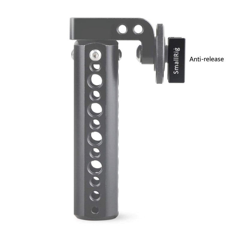 SMALLRIG Cold Shoe Mount Adapter with 1/4’’ Thread Hole for Camera and Camcorder Rigs – 1241 Cold Shoe 1241