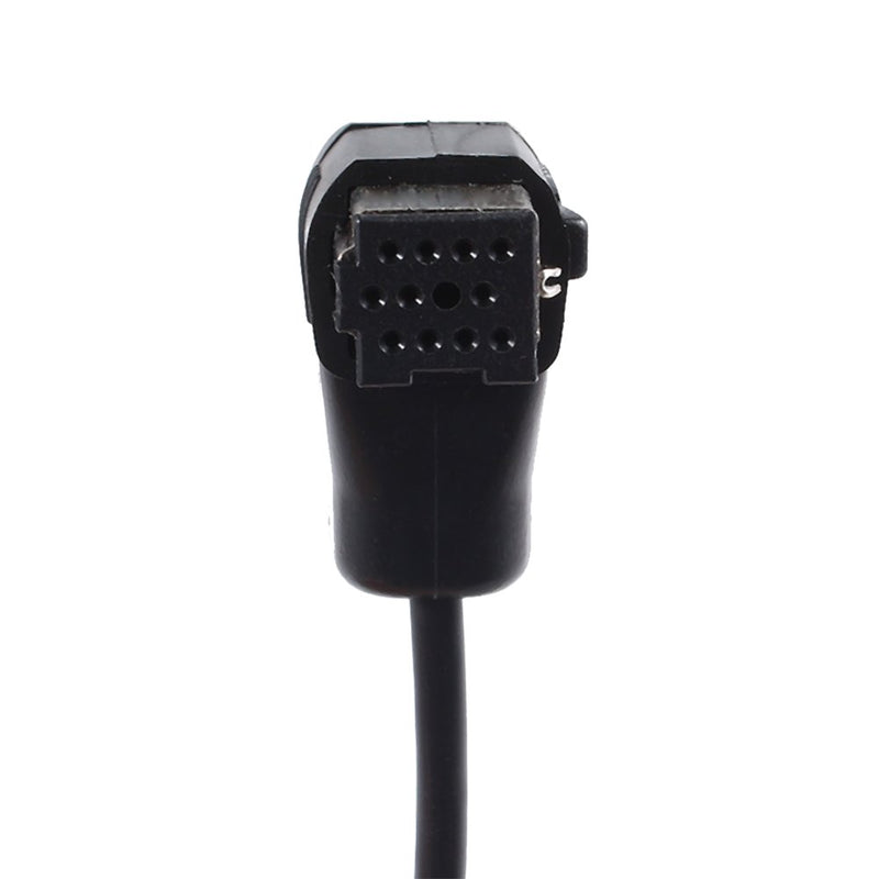 3.5mm Aux Input Cable for Headunit I/P-Bus Aux Input Adapter Cable Cord