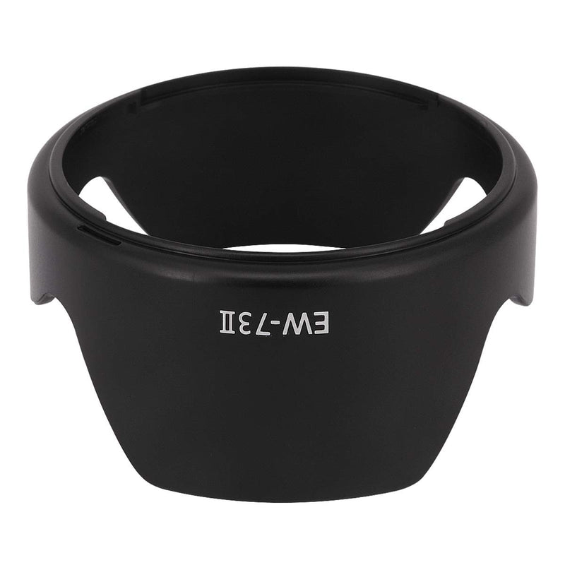 Haoge Bayonet Lens Hood for Canon EF 24-85mm f3.5-4.5 USM Lens Replaces Canon EW-73 II