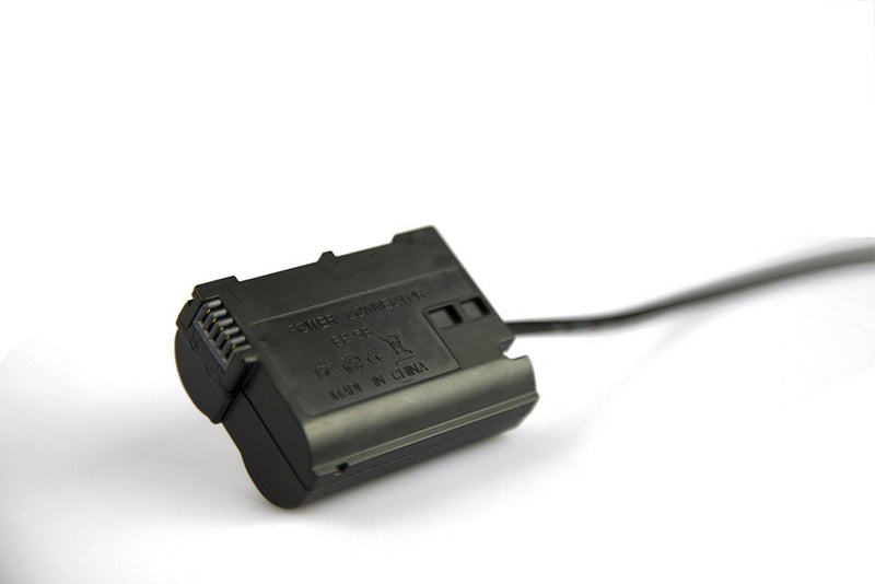 Lanparte EL15P-01 E15 Battery Adapter (Black)