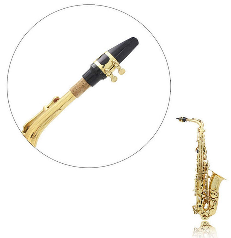 Tzong Alto Saxophone Reeds Plastic Alto Saxophone Mouthpiece Reeds Strength 2.5 Repair Reed Accessory 2Pcs