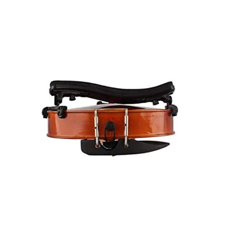 MUPOO Original Violin Shoulder Rest for 1/8-1/4 with Foam Padded Suppost 1/4 , 1/8