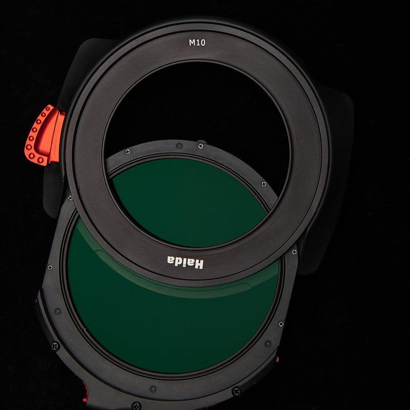 Haida 52mm Adapter Ring for M10 100mm Filter Holder HD4251-52