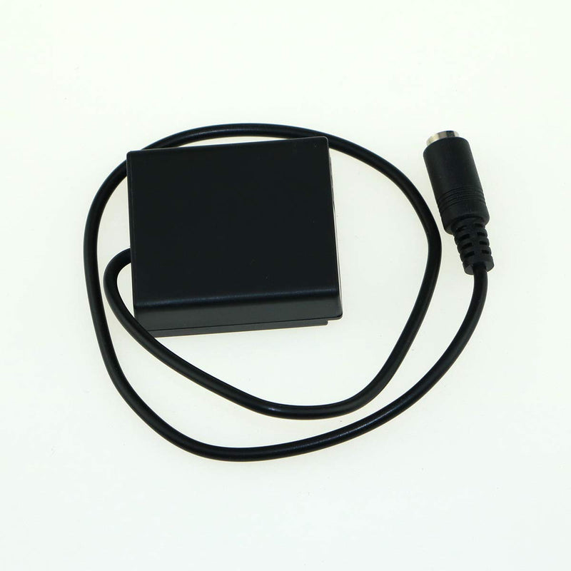 Glorich DMW-DCC11 Replacement AC Power Adapter Kit for Panasonic Lumix DMC-GF3,DMC-GF5,DMC-GF6,DMC-GX7,DMC-LX100,ZS110,DMC-GX80,DMC-GX85,DMC-S6 Digital Cameras