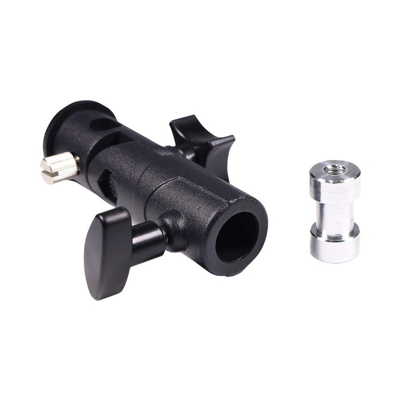 [AUSTRALIA] - Godox S2 Bowens Mount S-Type Flash Bracket with E Speedlite Holder for Godox V1 V860II AD200 AD200Pro AD400Pro TT350 TT685 Speedlite Strobe Flash 
