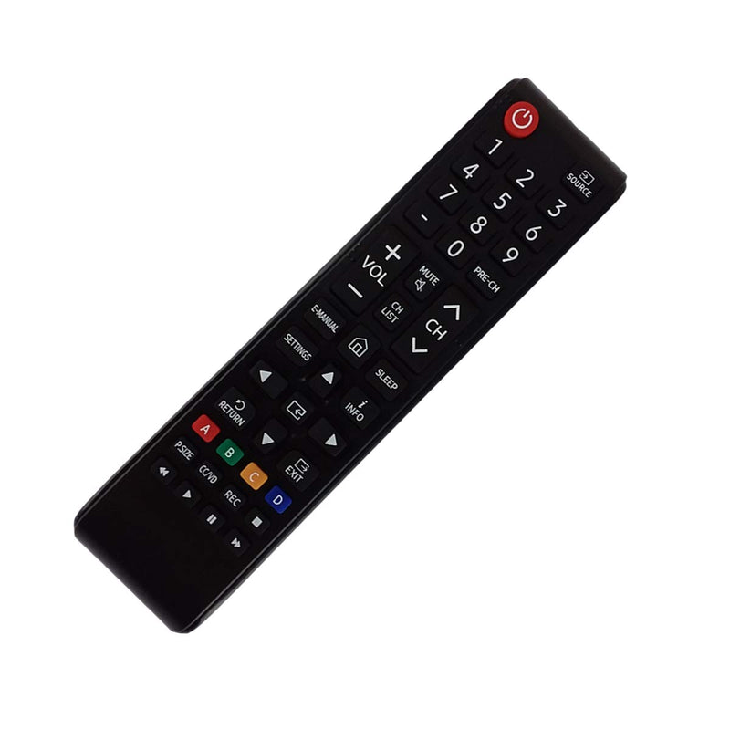 Universal Samsung TV Remote Control for All Smart HD LED LCD Samsung Televisions Models with Home Button BN59-01198G BN59-01302A AA59-00825A AA59-00600A BN59-01177A AA59-00785A Model 2