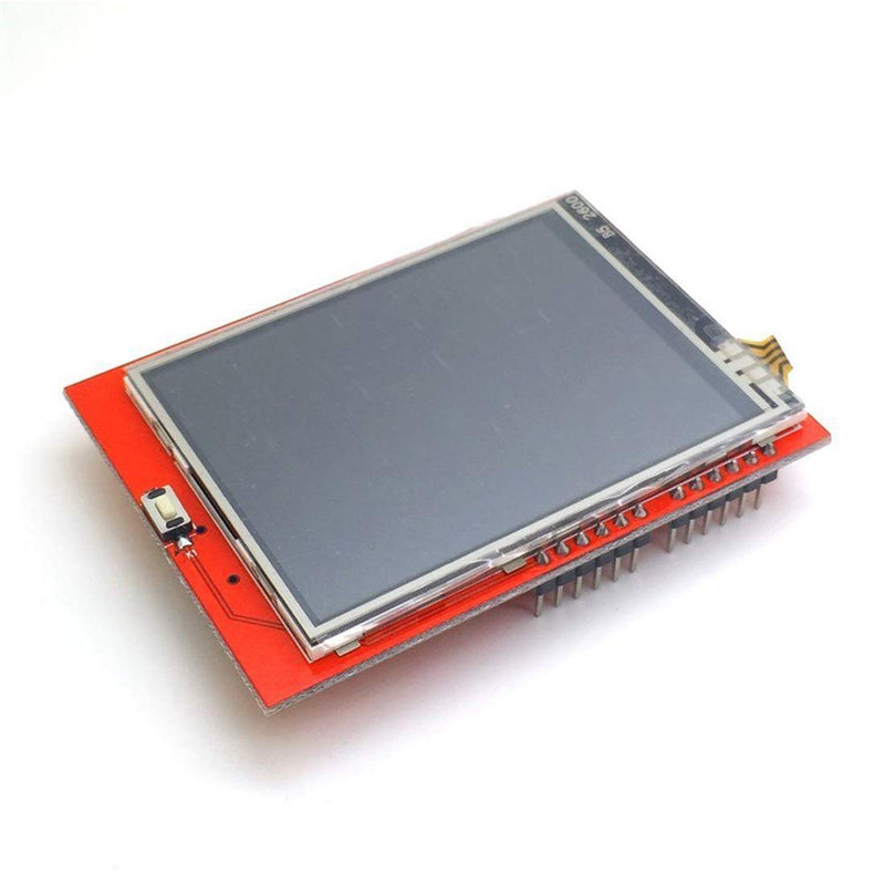 HiLetgo 2.4" ILI9341 240X320 TFT LCD Display with Touch Panel LCD for Arduino UNO MEGA2560