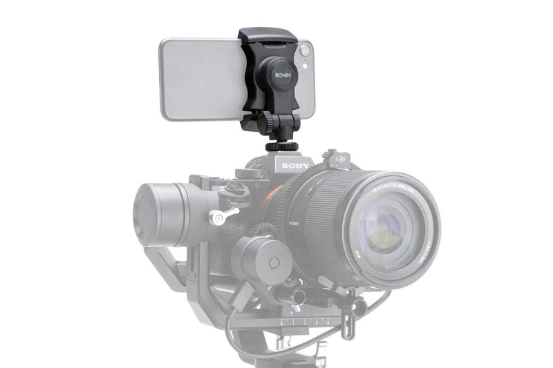 DJI Smartphone Holder for Ronin SC and Ronin S Gimbals
